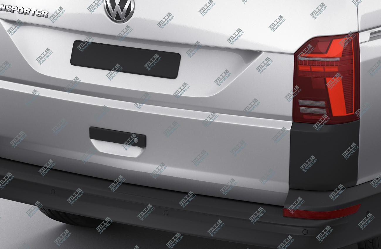 images/goods_img/202105071/3D VW Transporter T6.1 panel van model/5.jpg